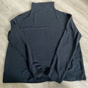 Aritzia mock neck